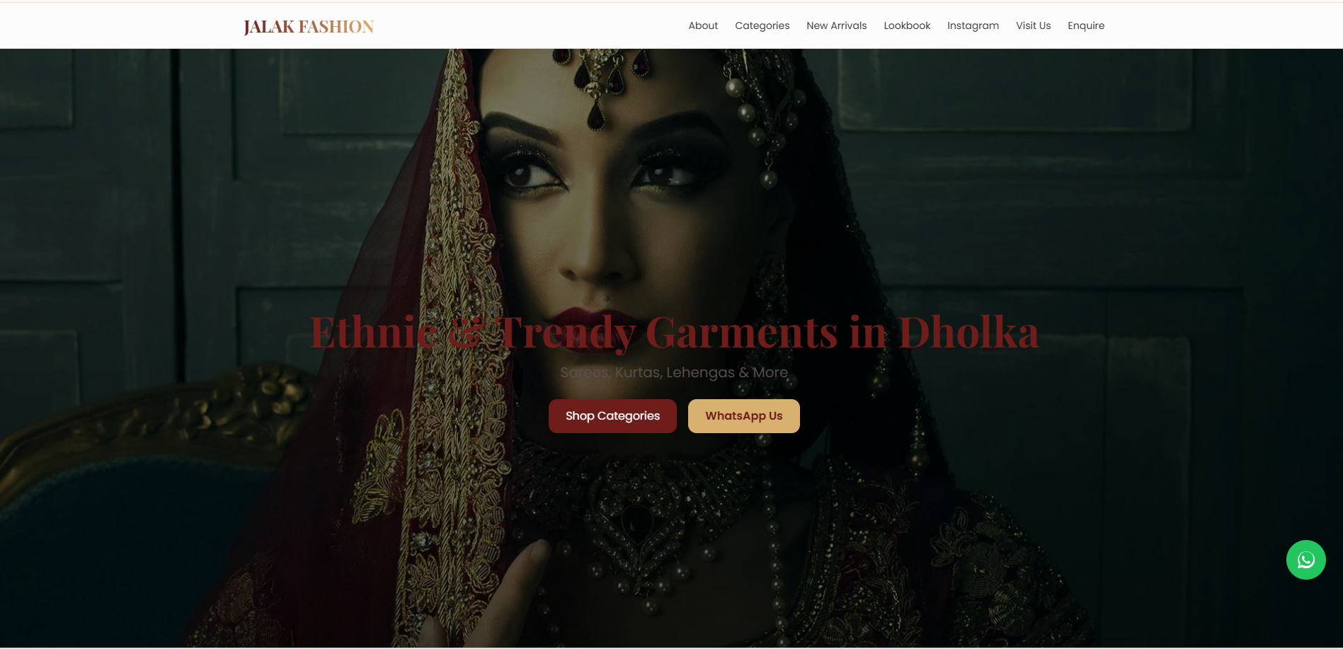 Jalak Fashion - Ethnic Wear