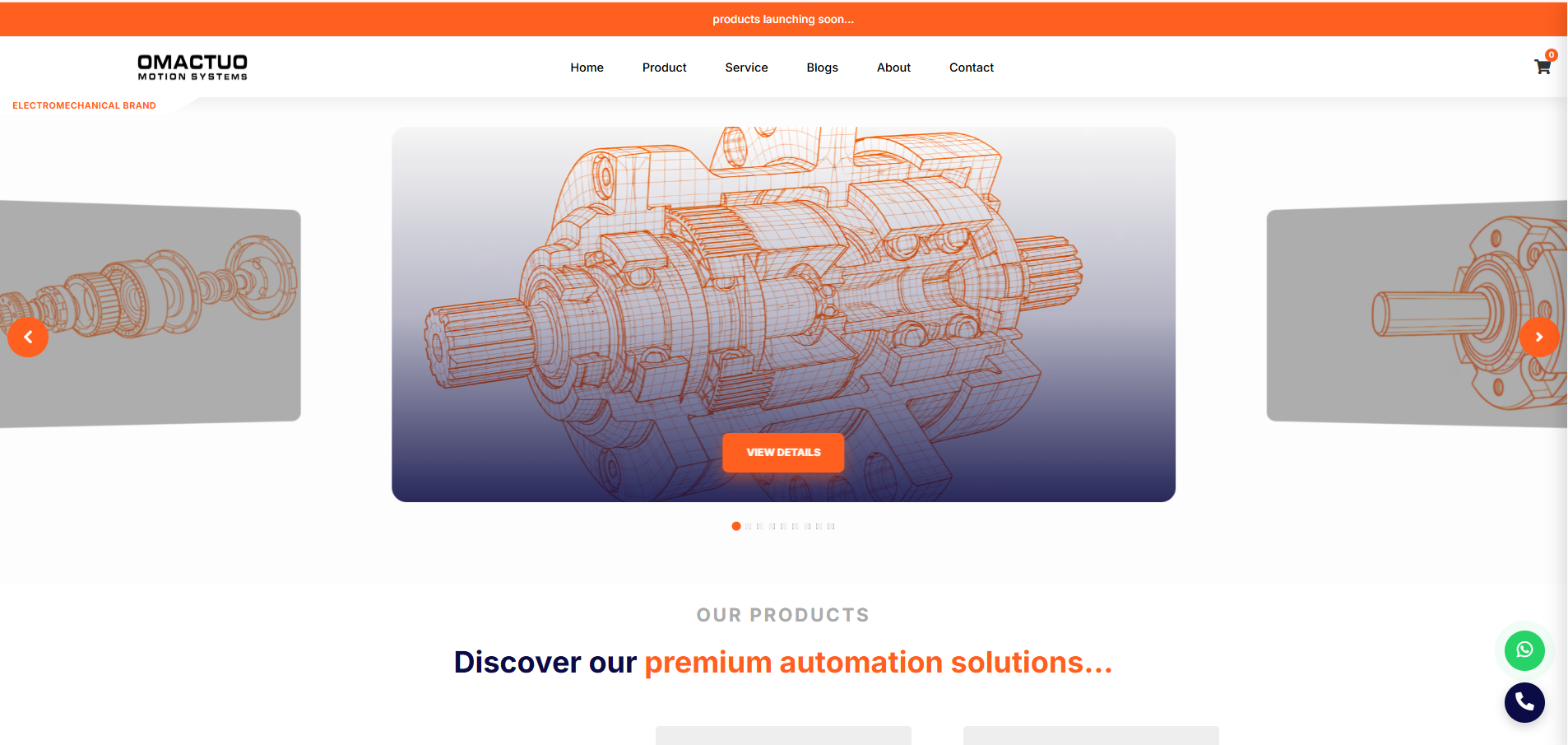 Omactuo - Wholesale Trading