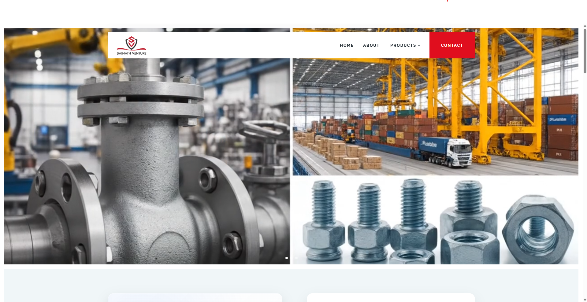 Sainath Venture - Import Export