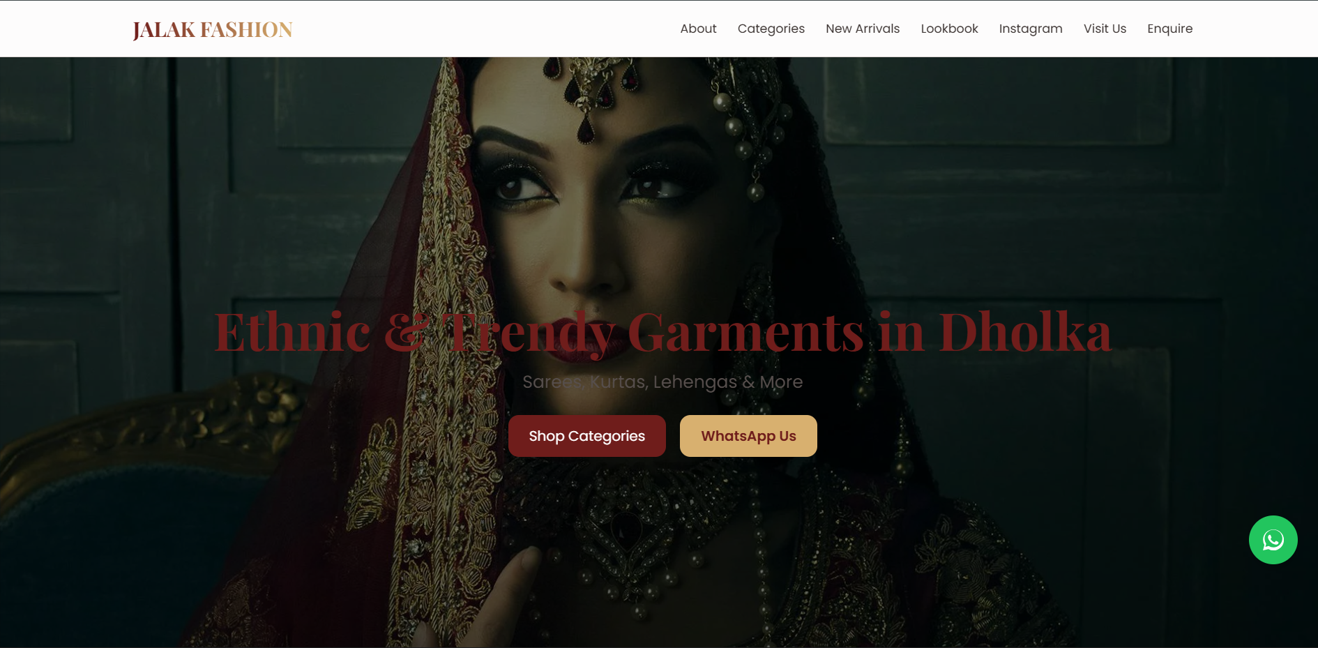 GARMENT SHOP WEB& CMS